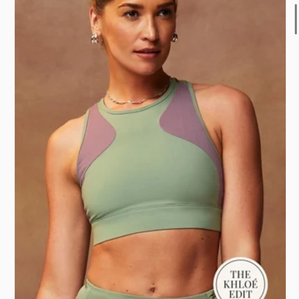 Fabletics Motion365+ Matching Set: High-Waisted Leggings & Sports Bra